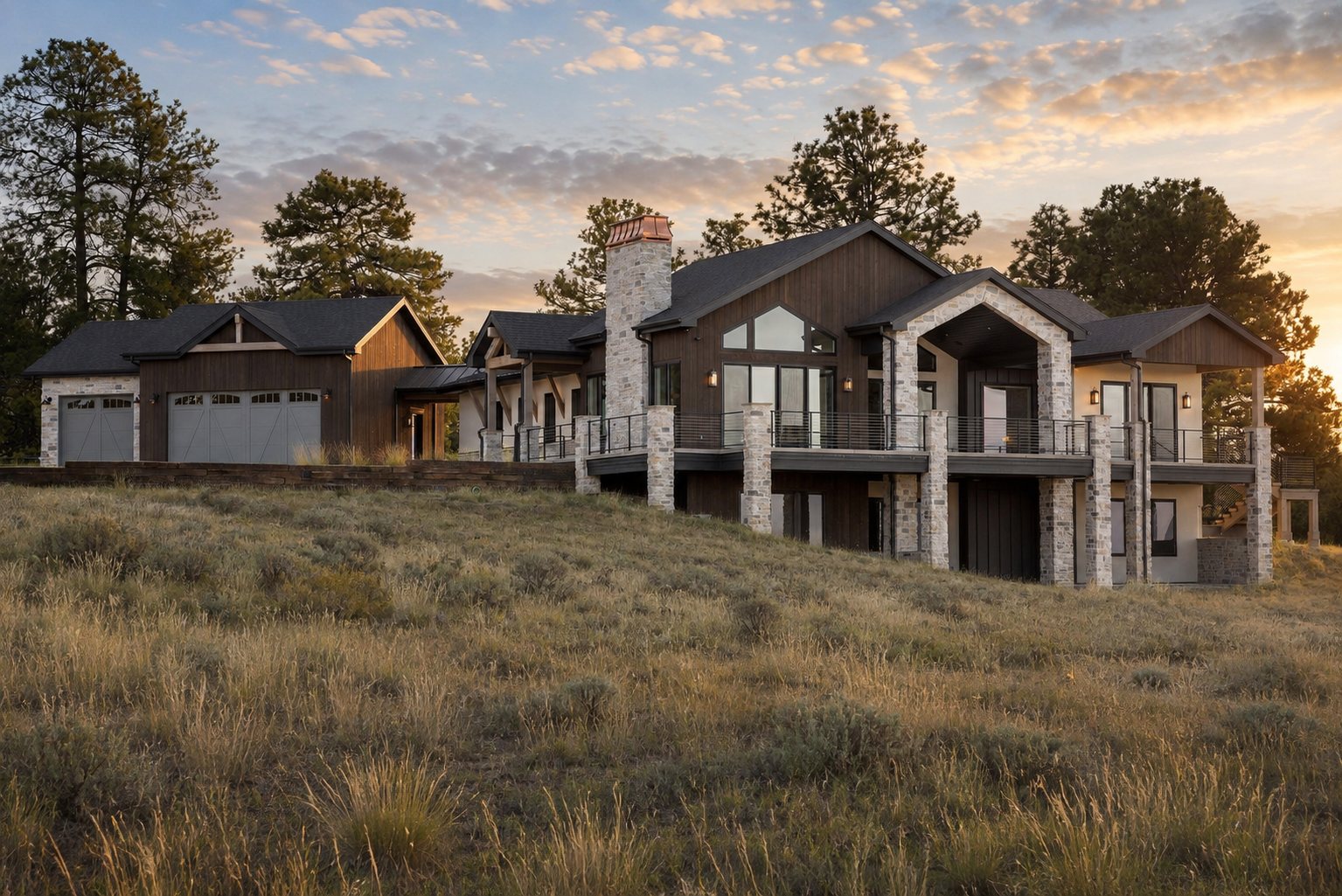 The Ponderosa