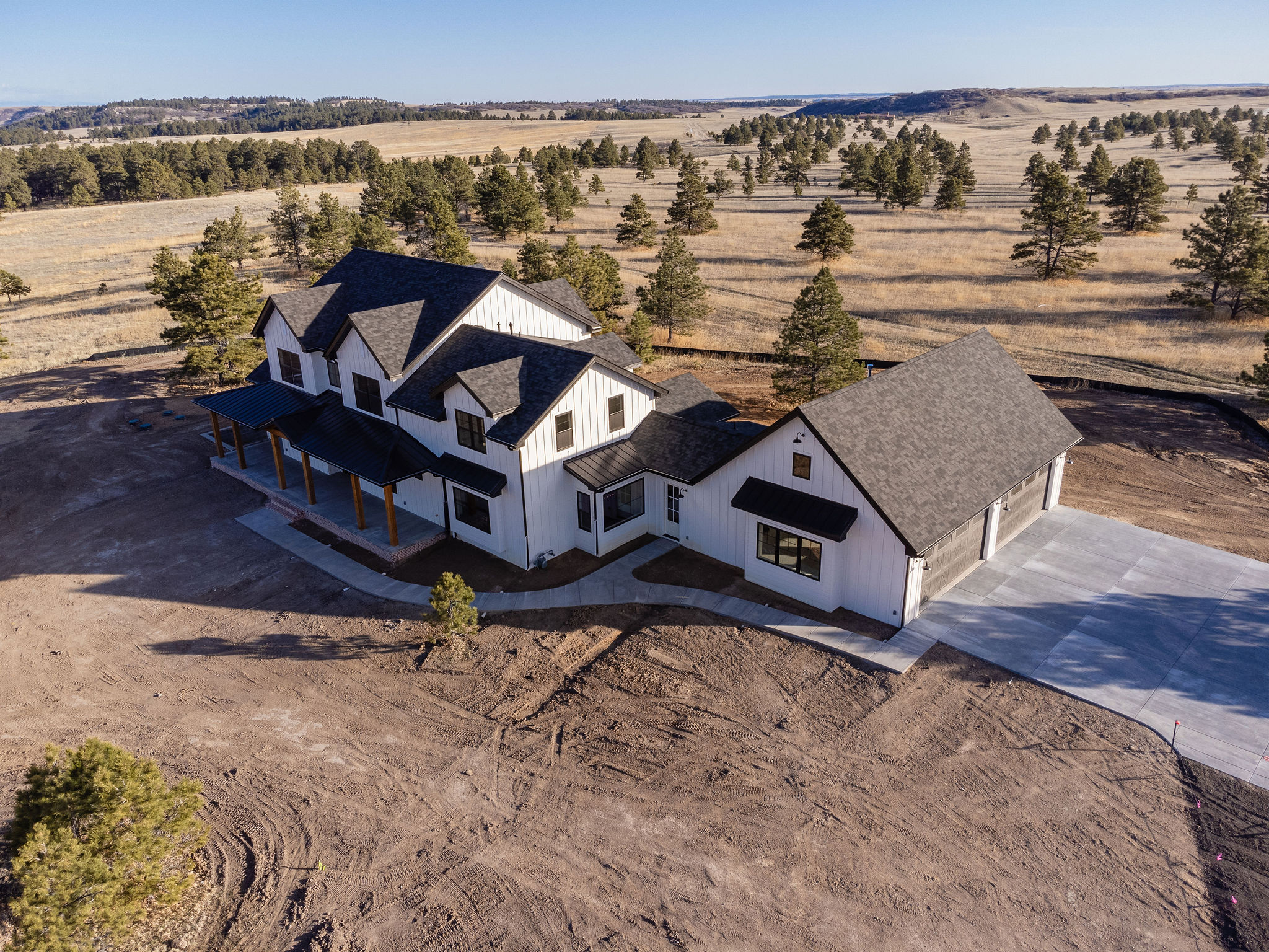 The Palmer Ridge 2