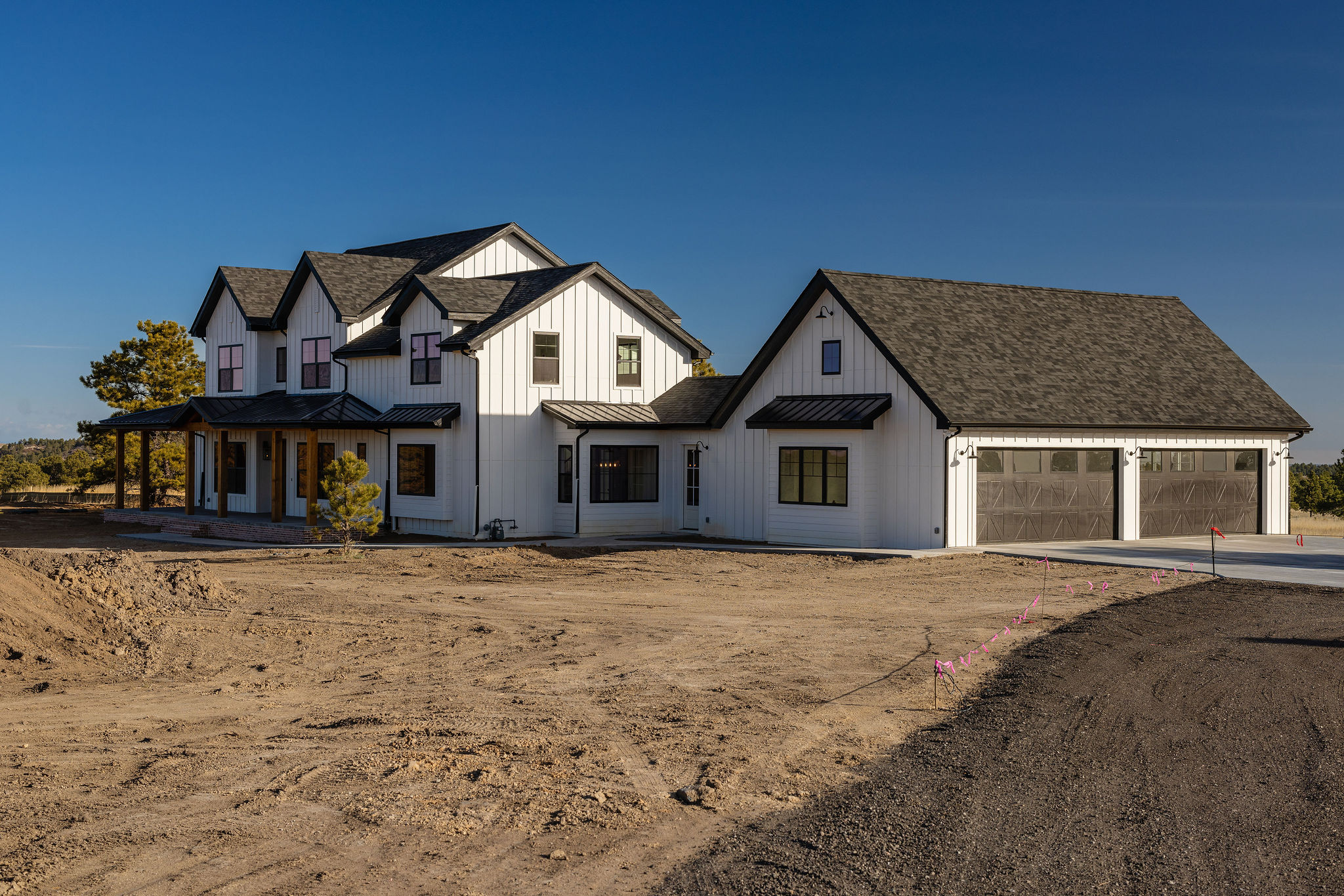 The Palmer Ridge 2