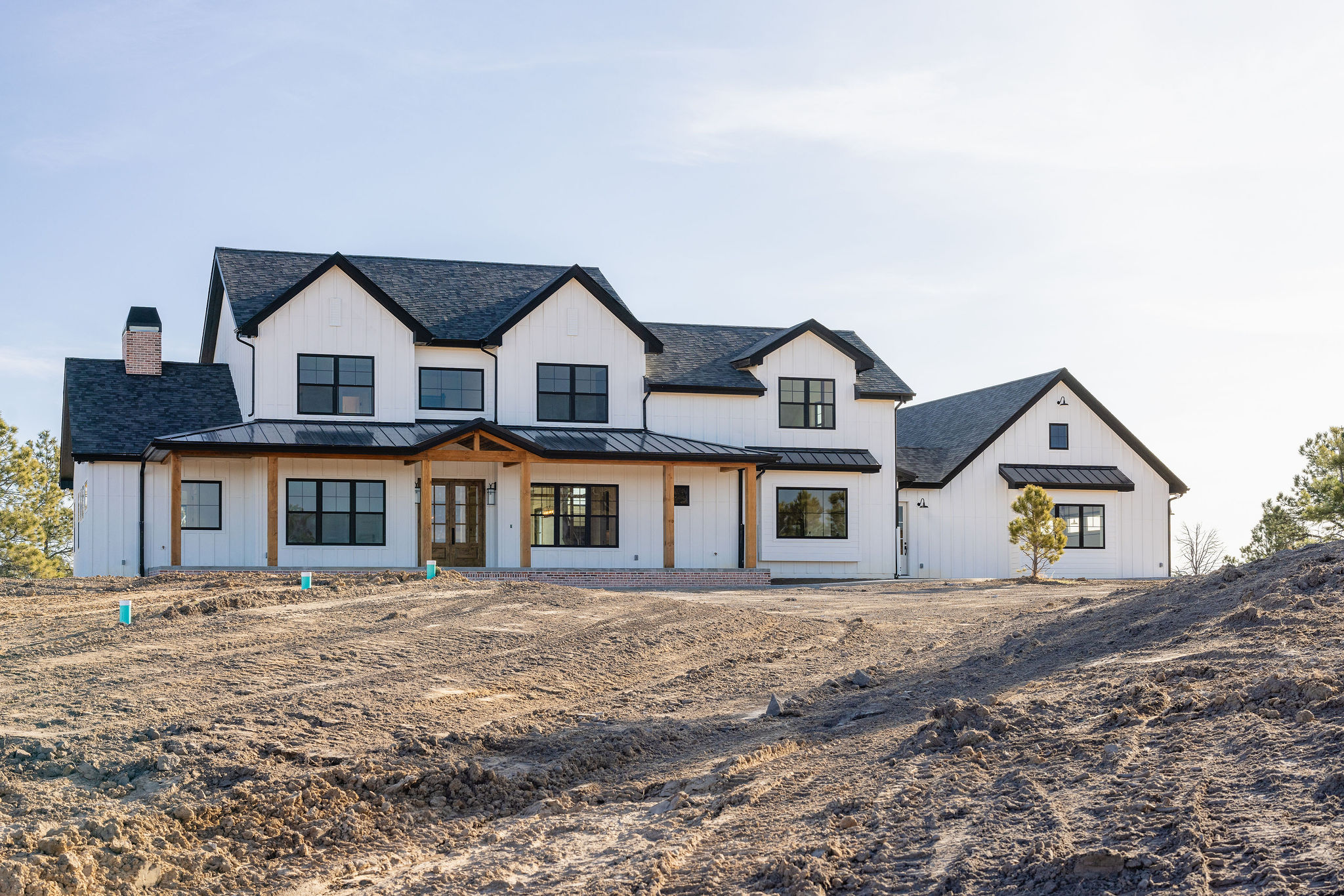 The Palmer Ridge 2