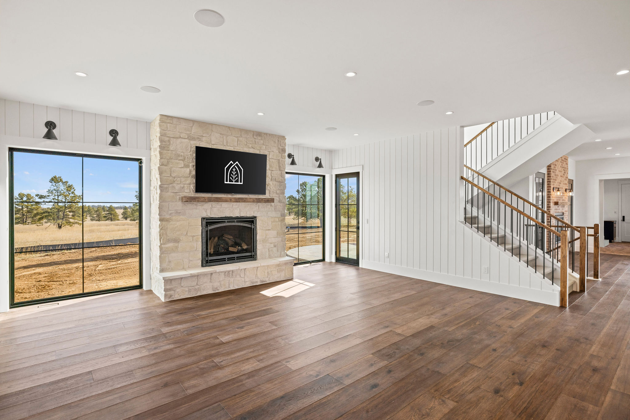 The Palmer Ridge 2