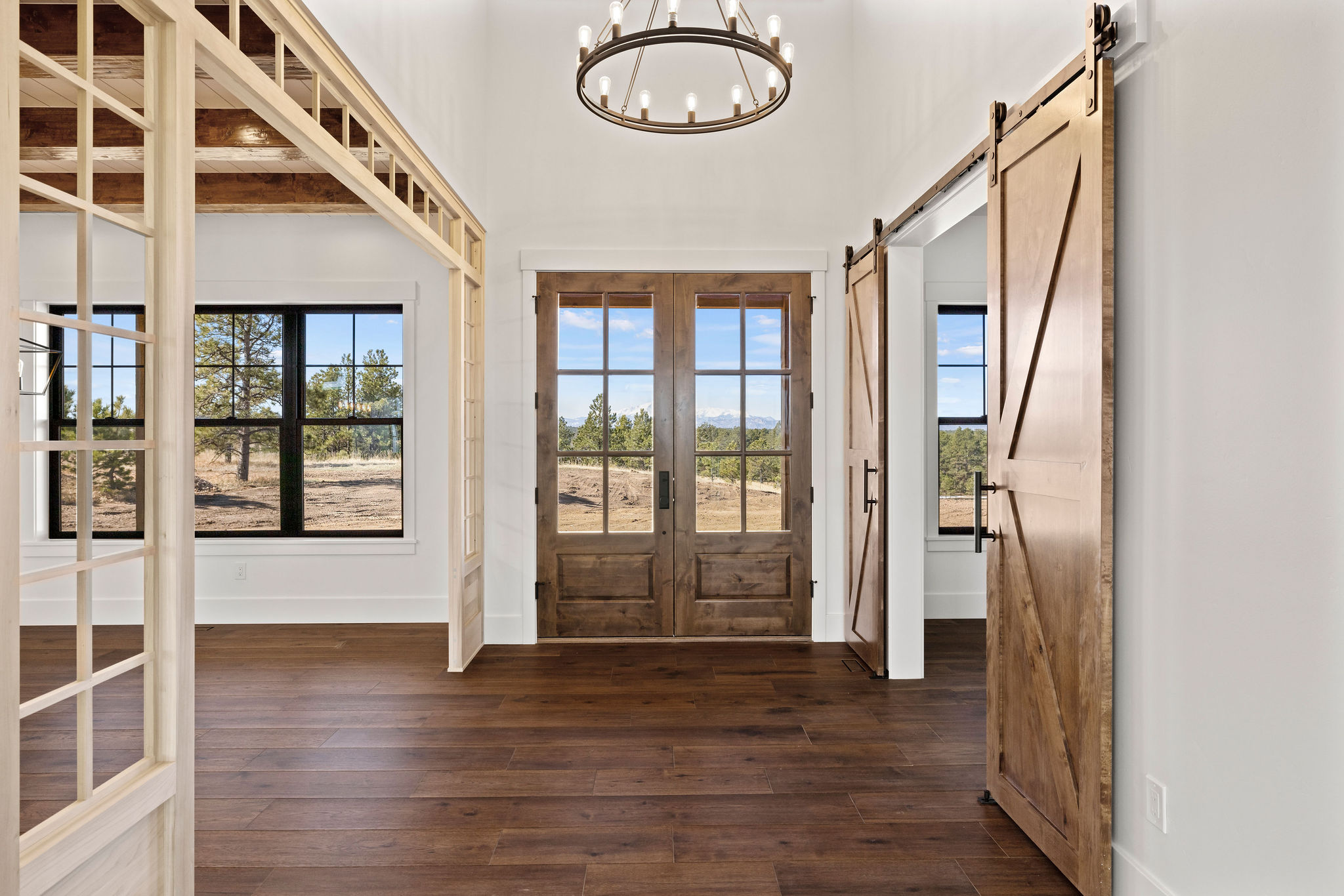 The Palmer Ridge 2