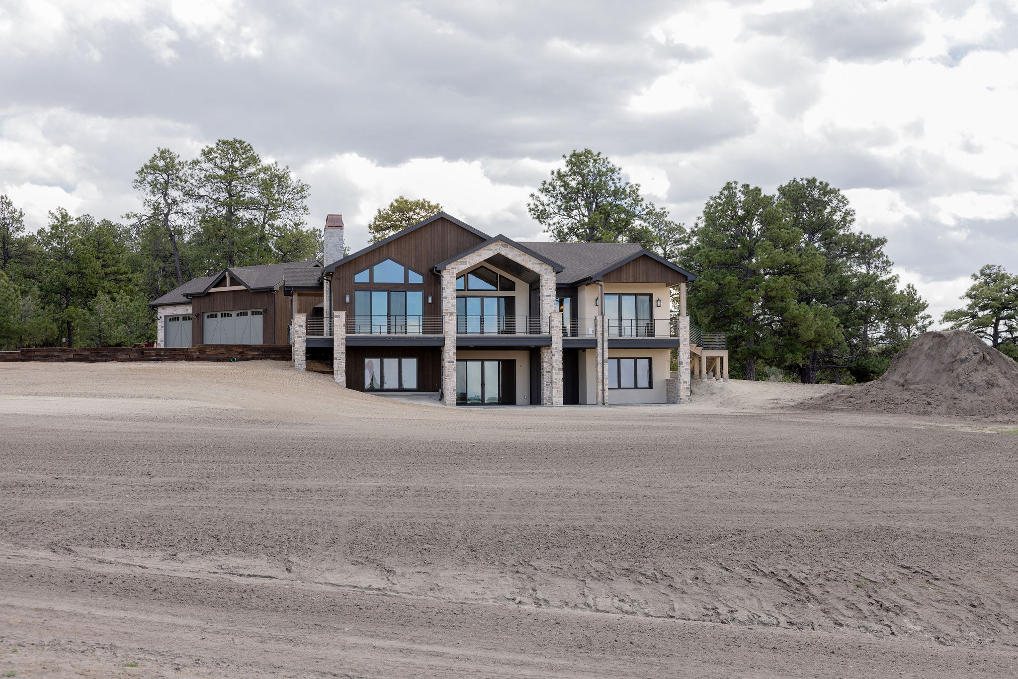 The Ponderosa