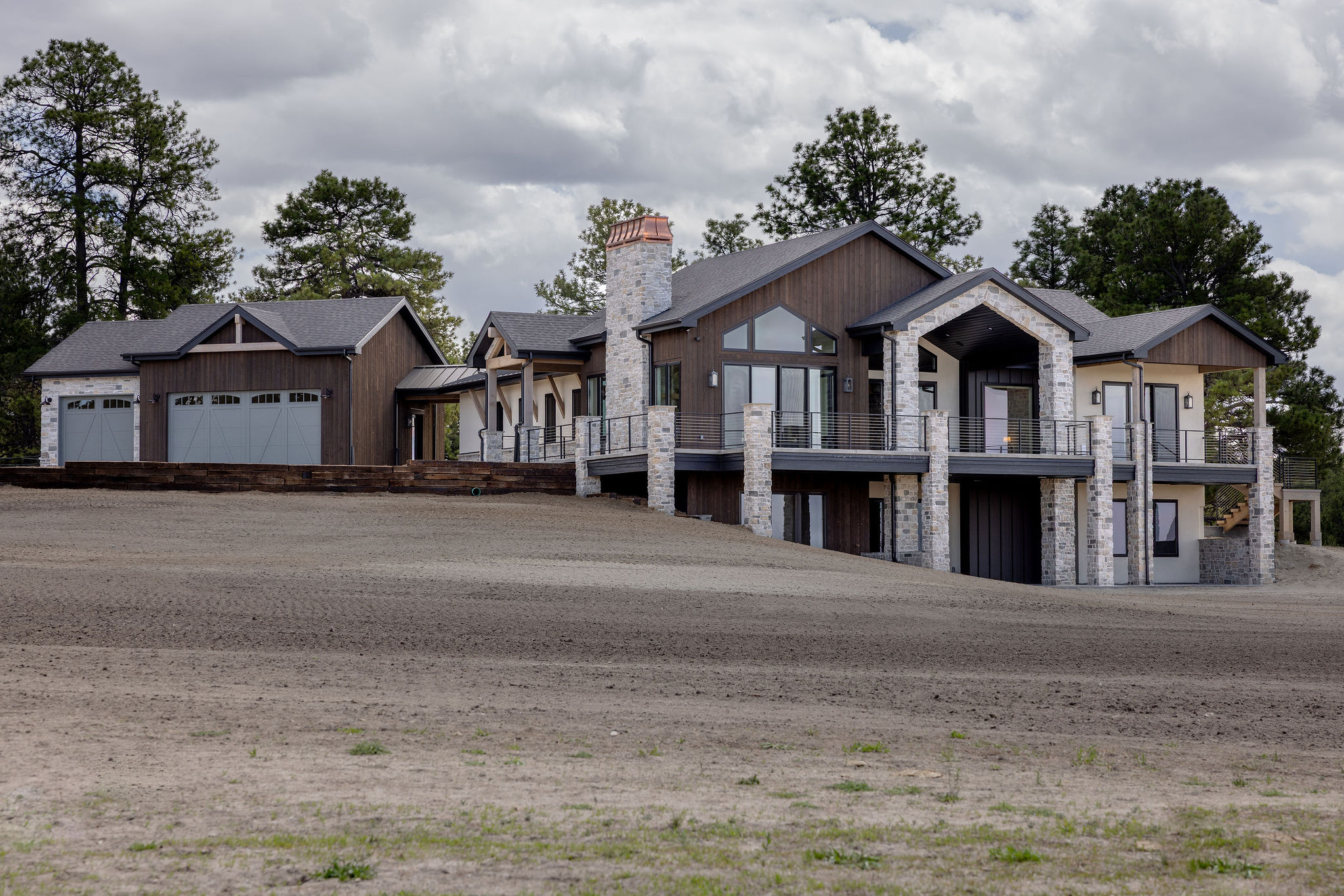 The Ponderosa