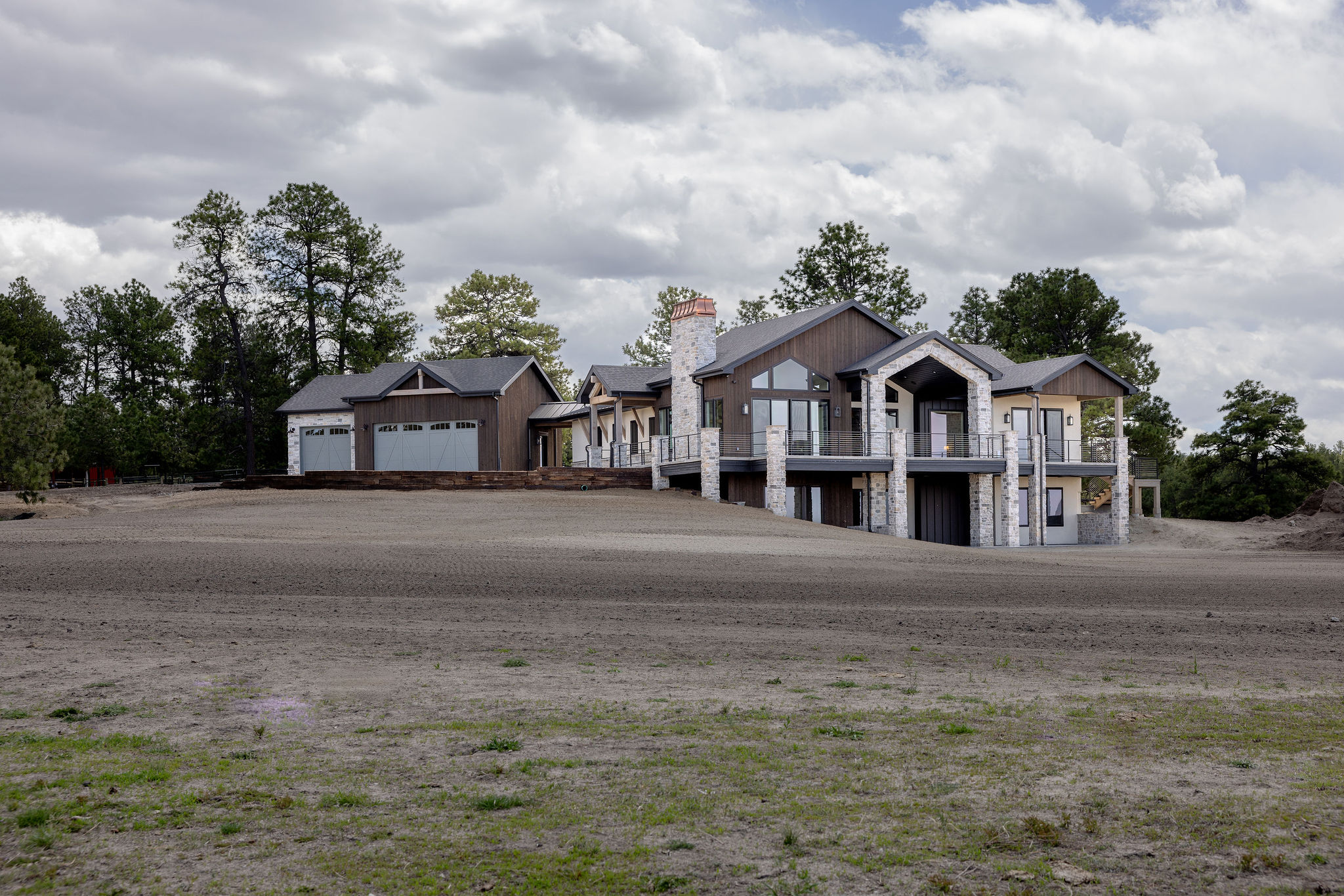 The Ponderosa