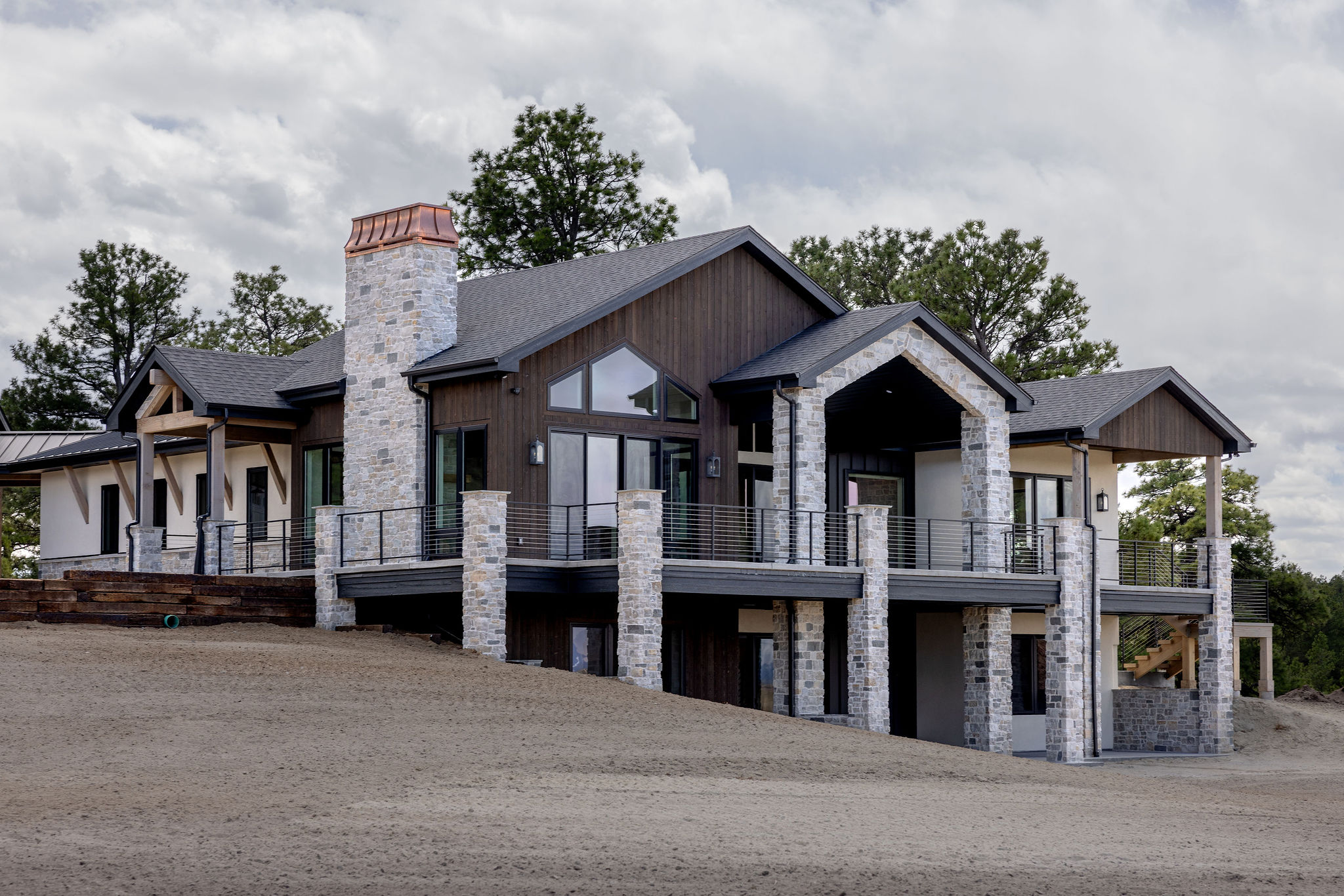 The Ponderosa
