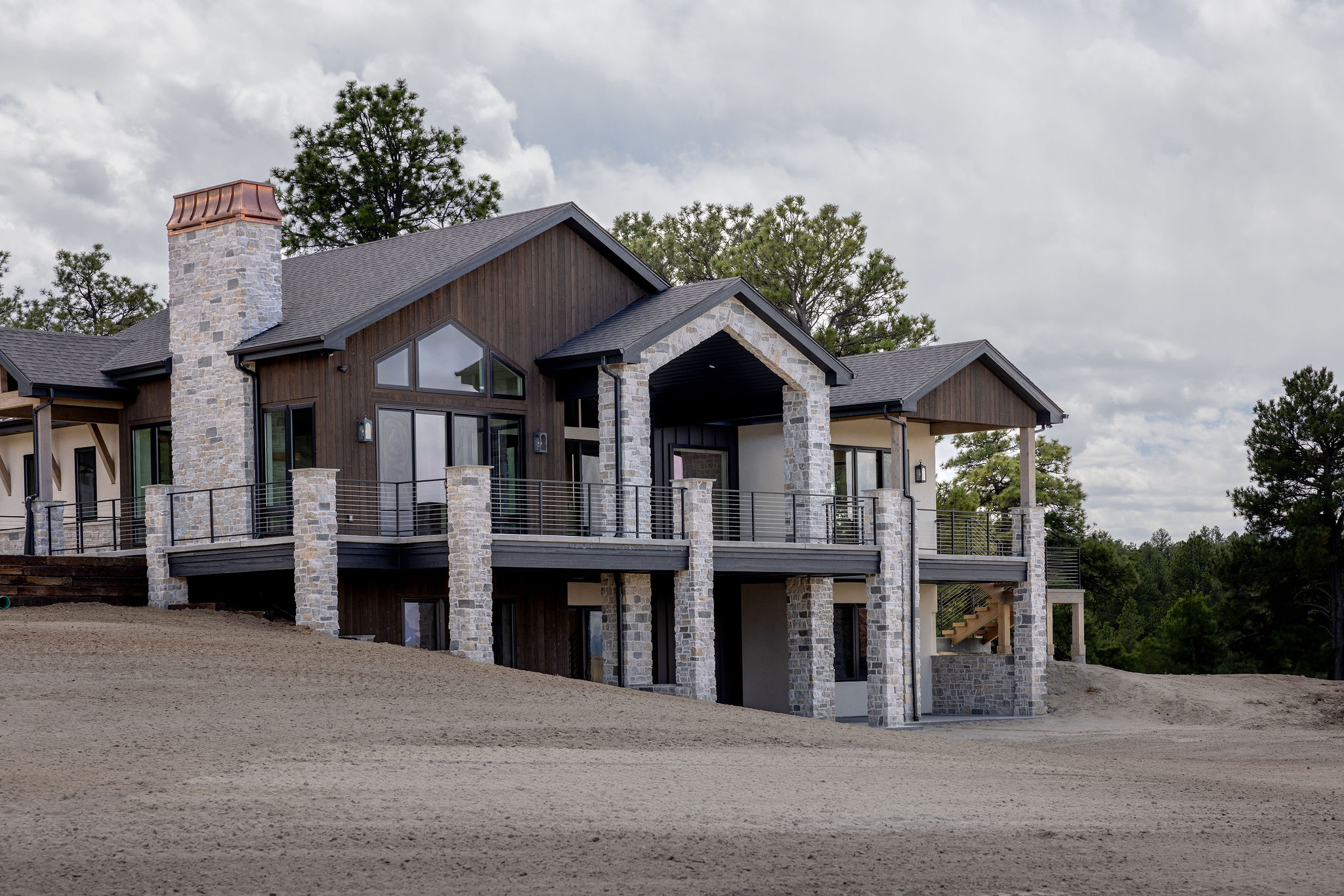 The Ponderosa