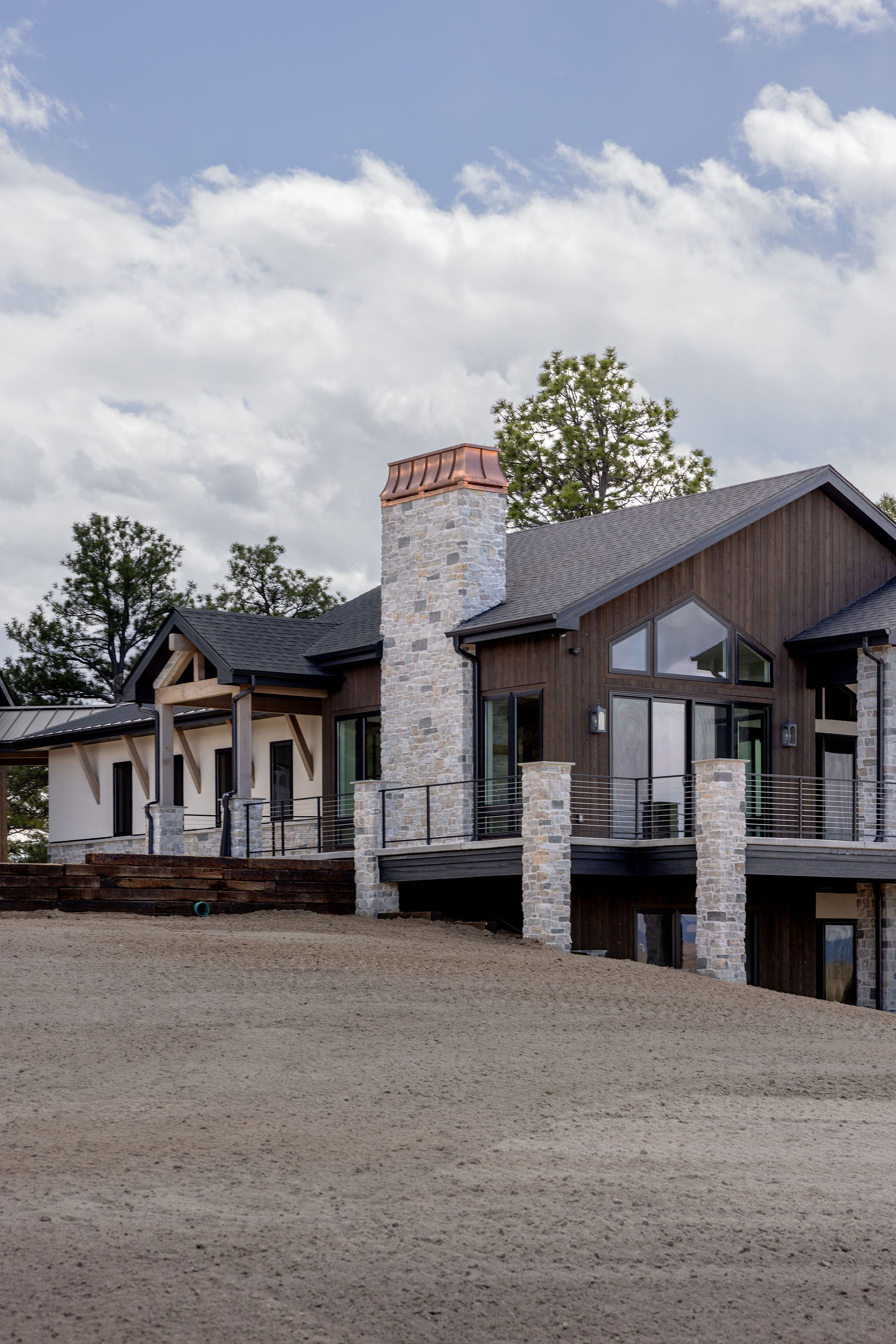 The Ponderosa