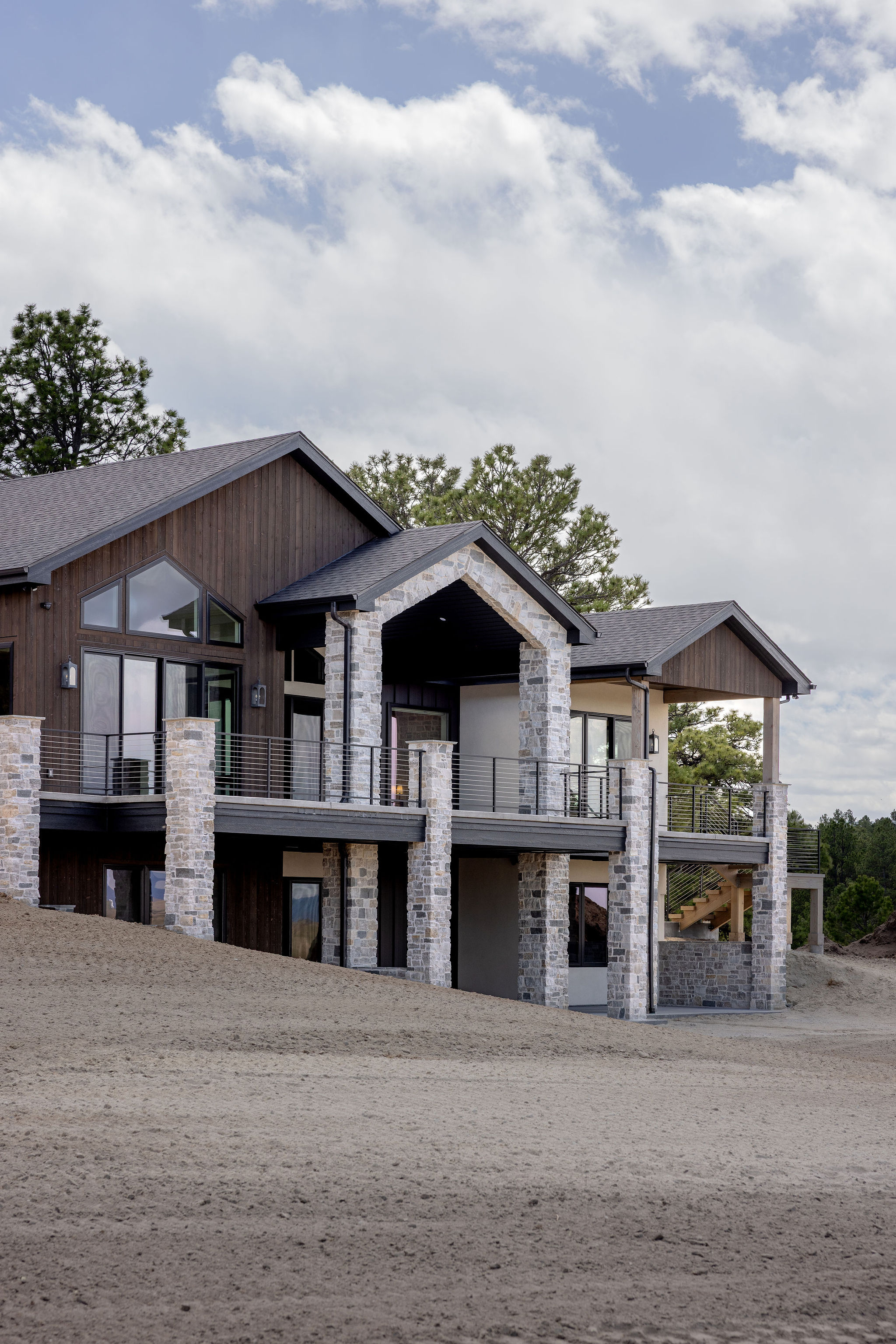 The Ponderosa