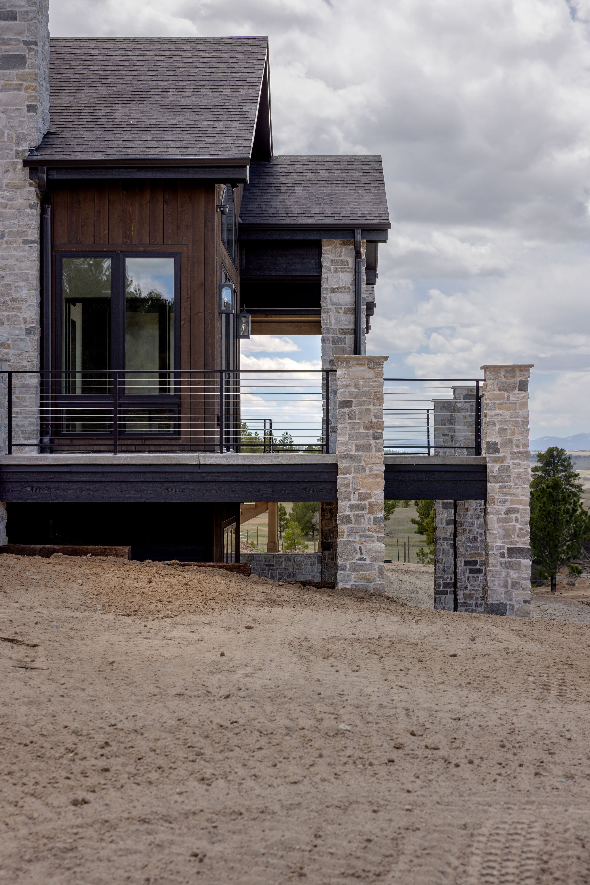 The Ponderosa