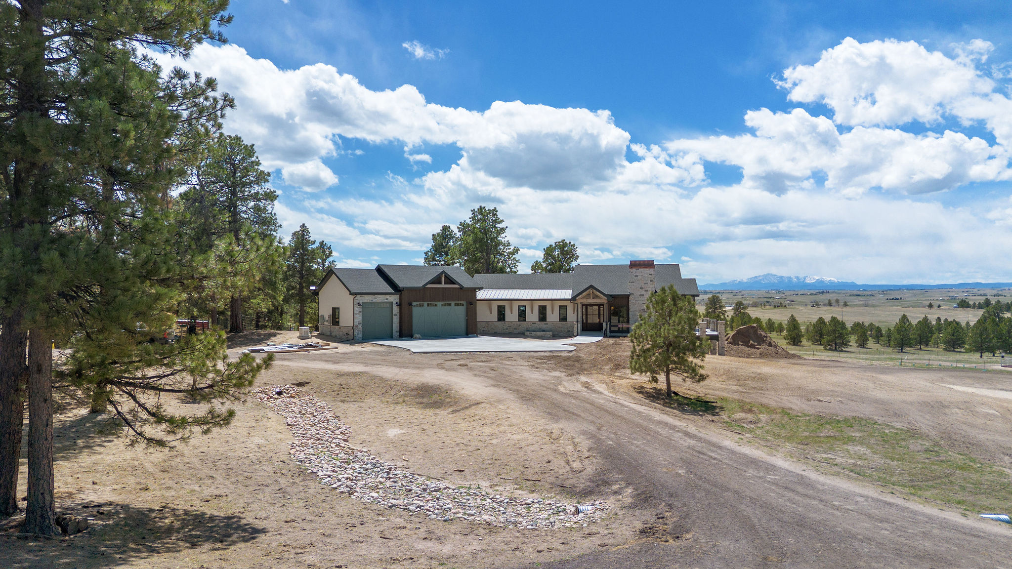 The Ponderosa