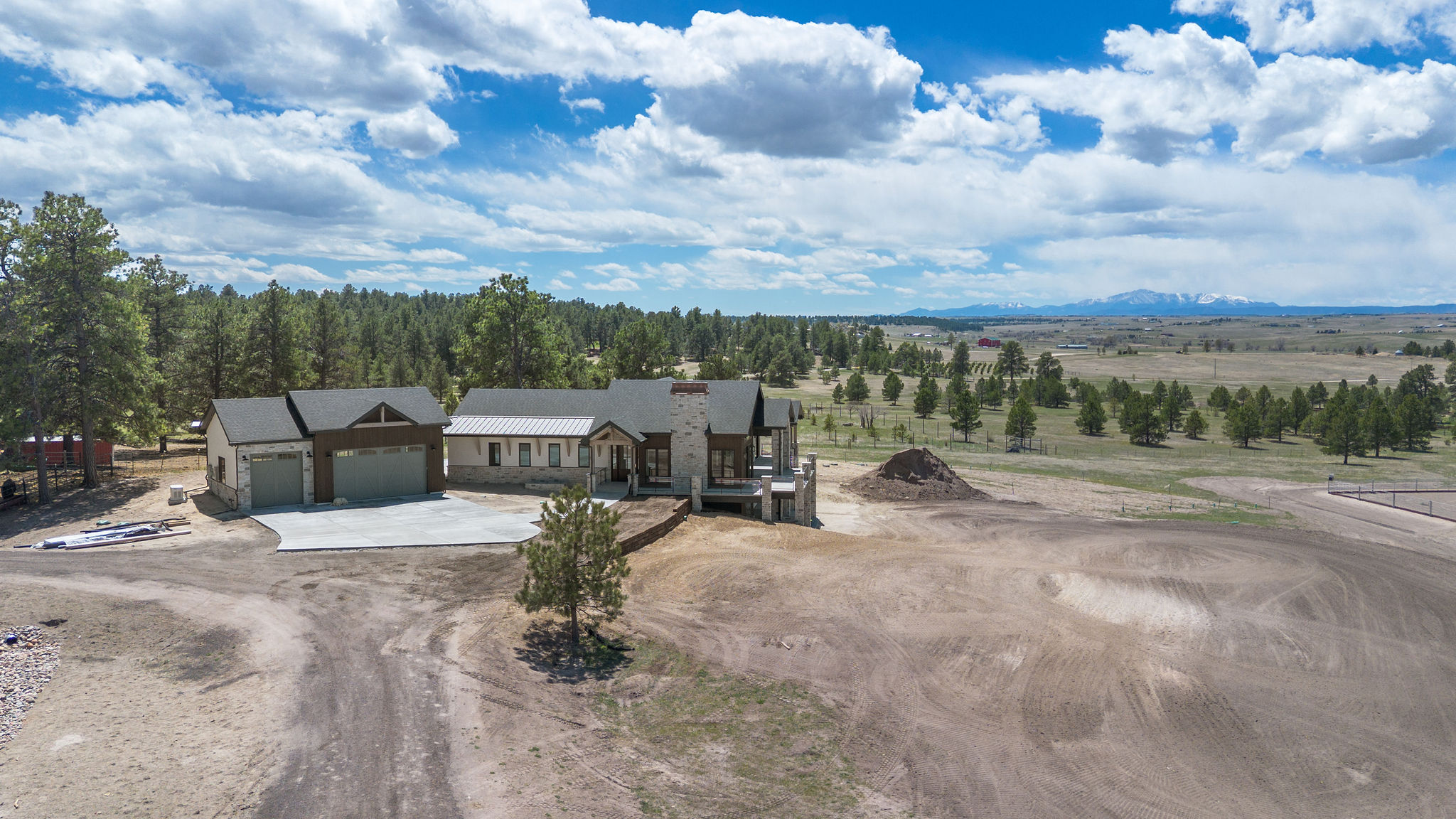The Ponderosa