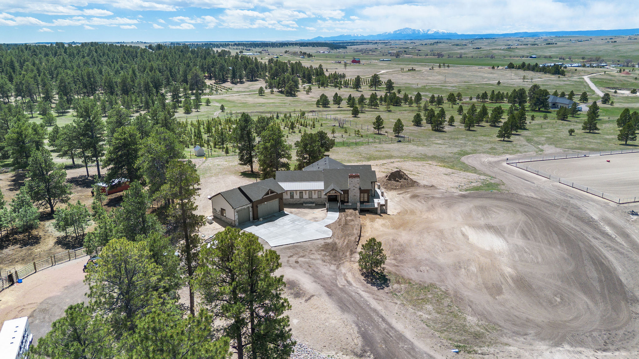 The Ponderosa