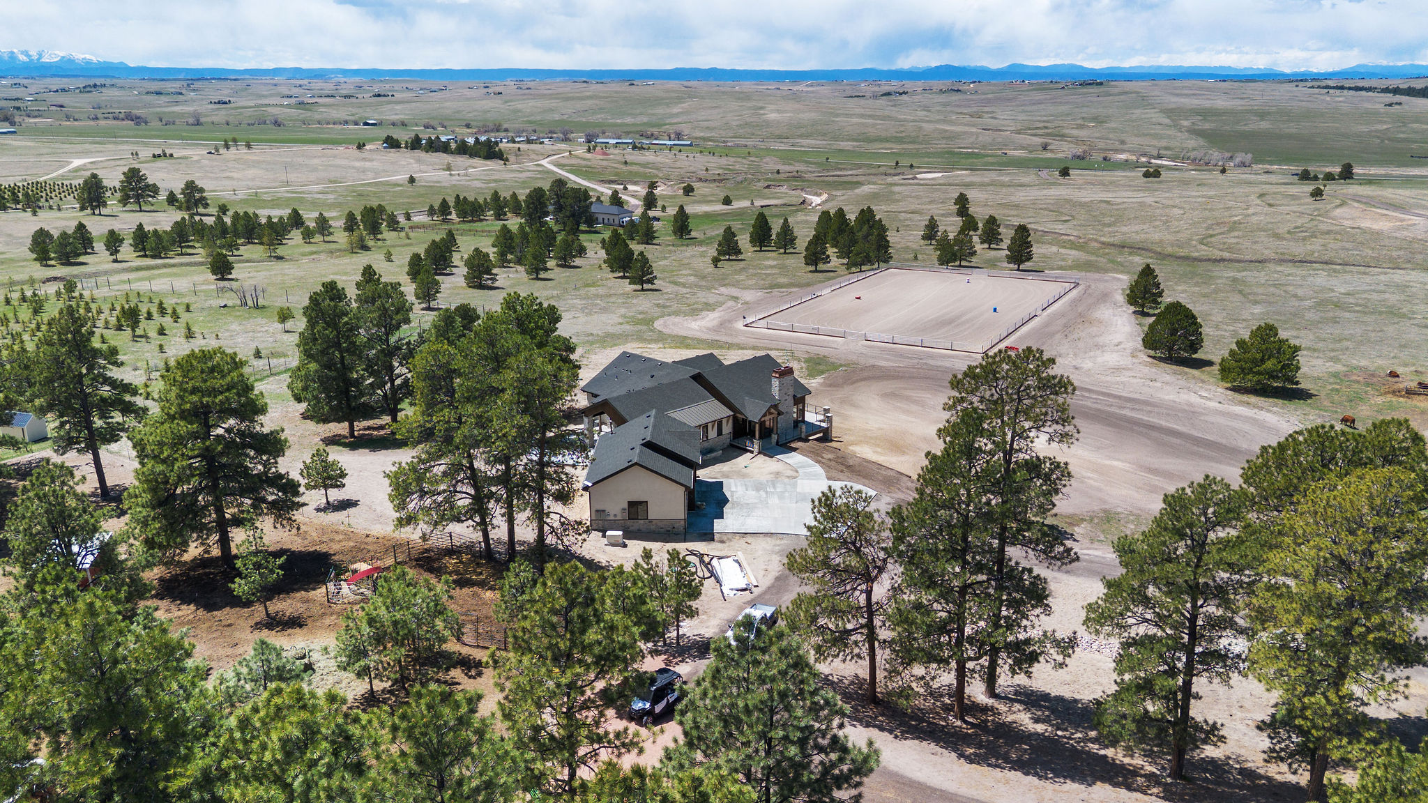 The Ponderosa