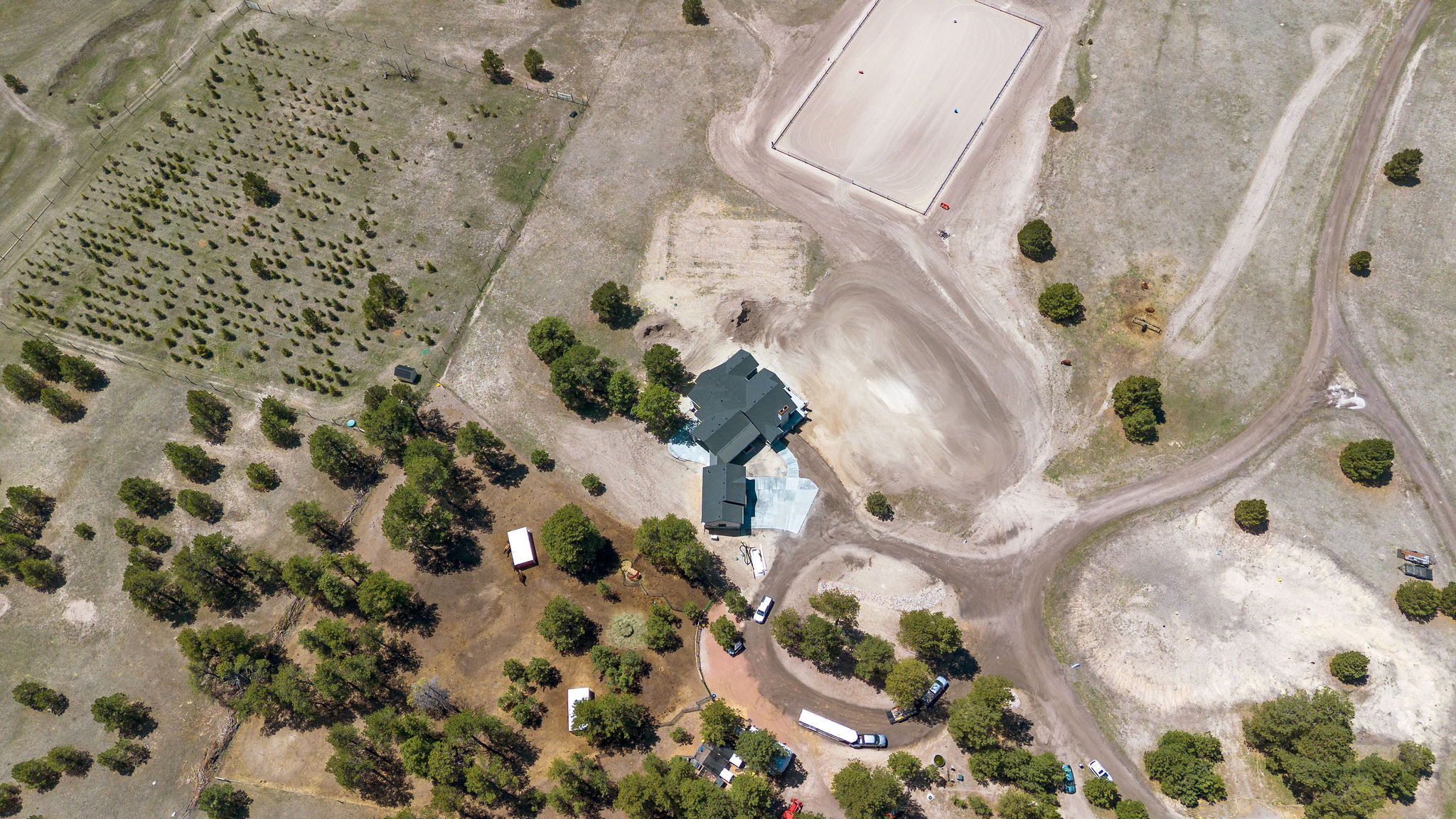 The Ponderosa