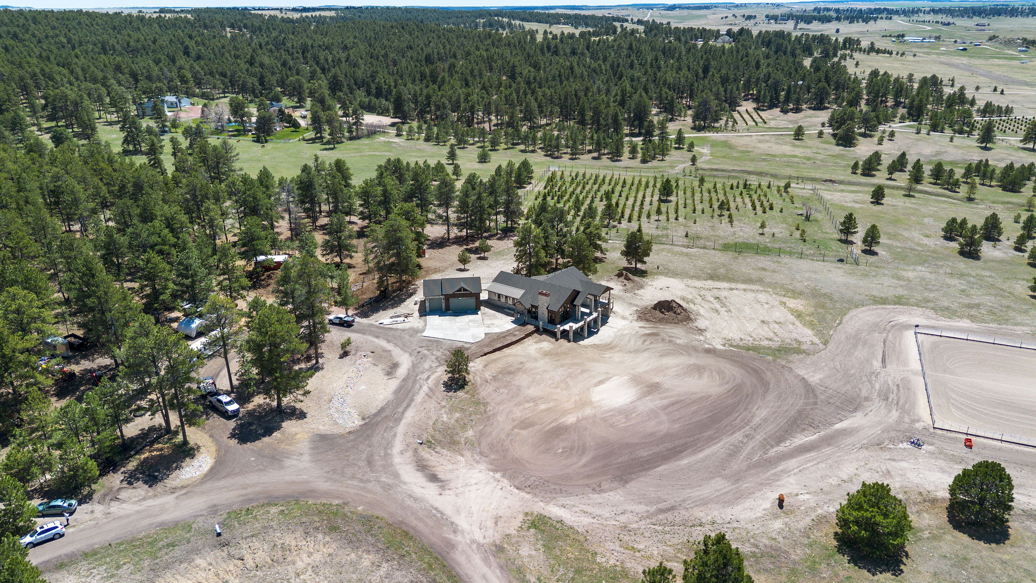 The Ponderosa