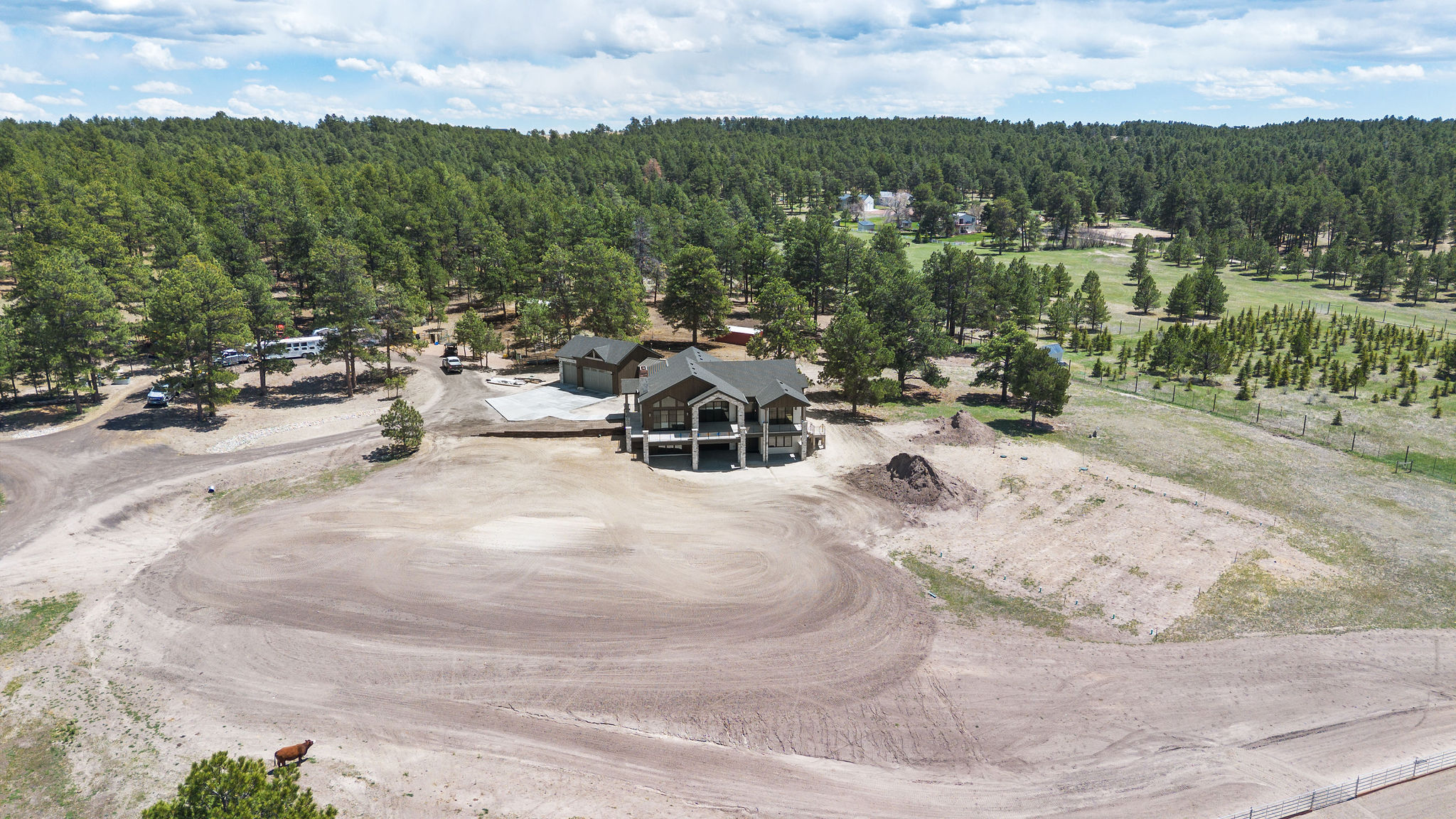 The Ponderosa