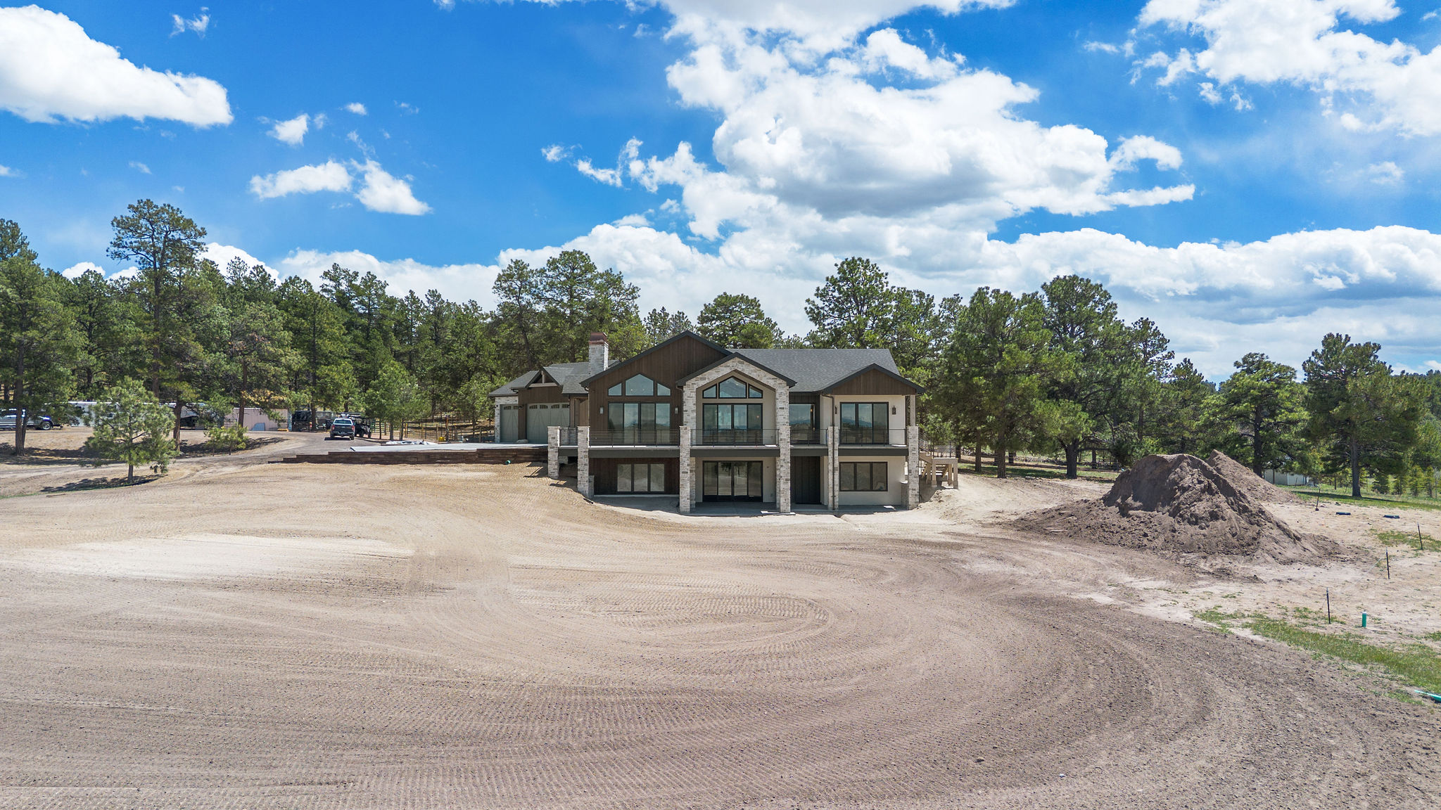 The Ponderosa