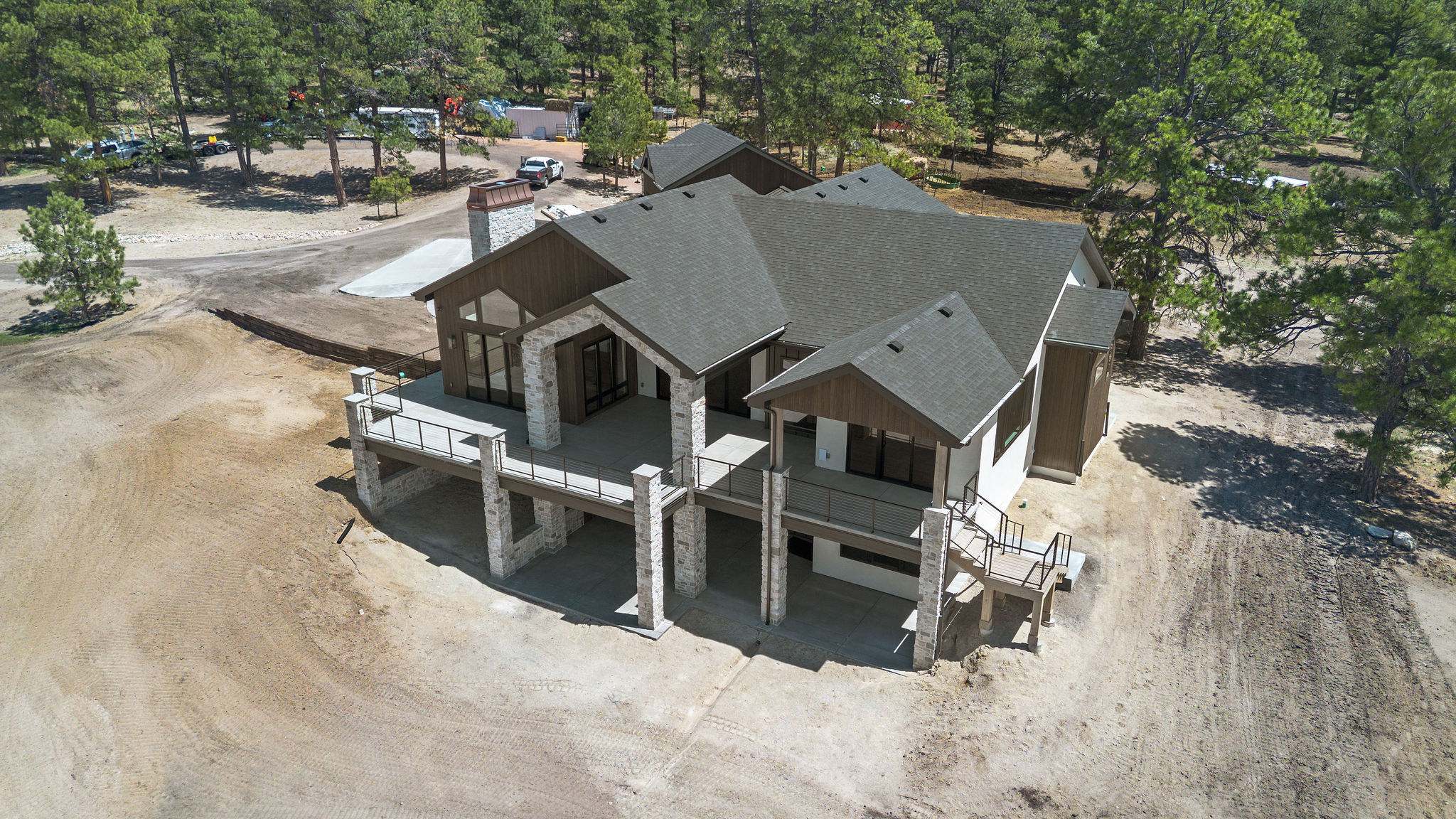 The Ponderosa