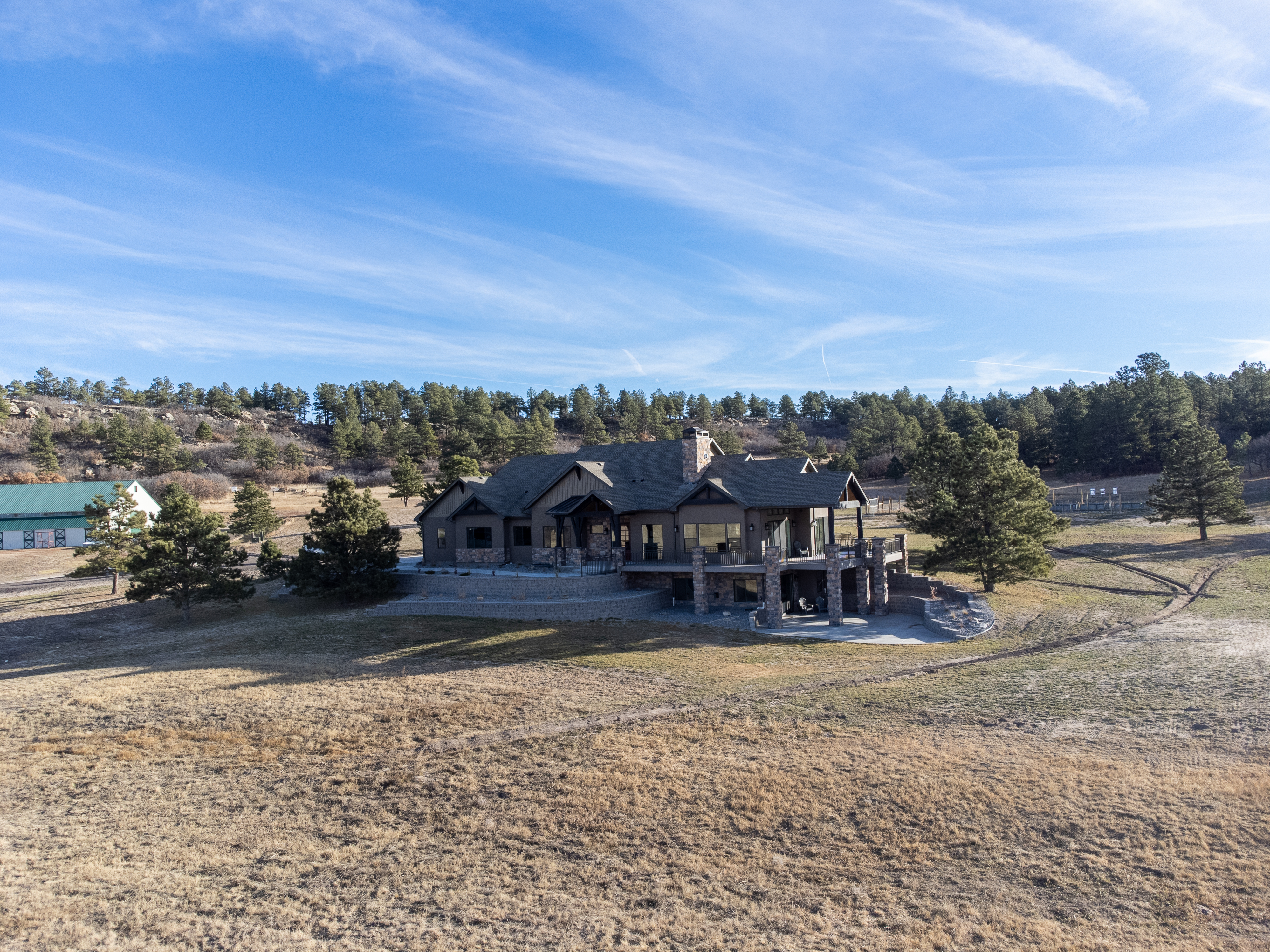The Saddleback