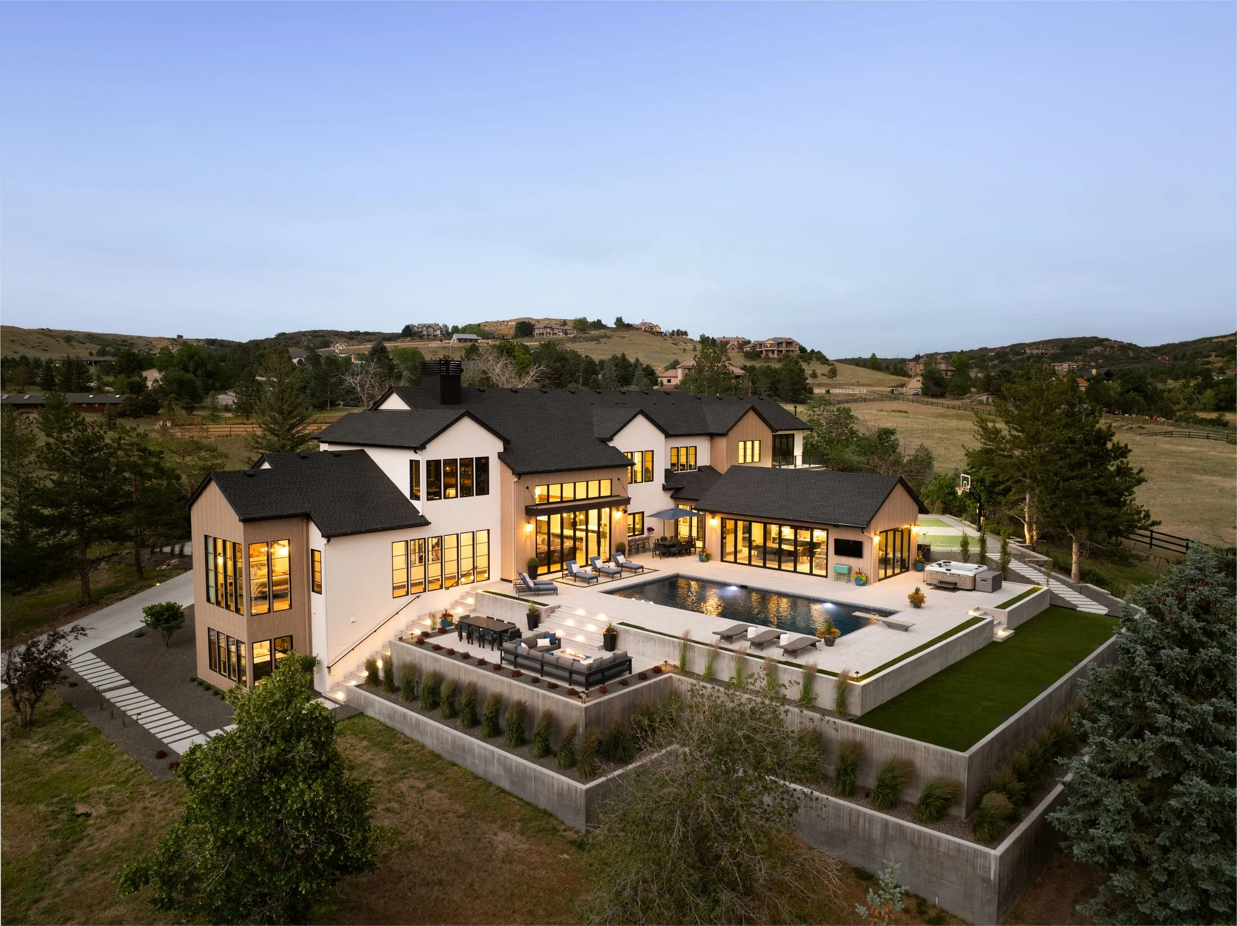 Custom Home Design in Colorado Springs