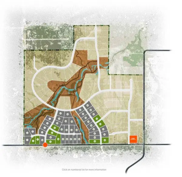 Winsome – a Custom Home Community in Black Forest Colorado